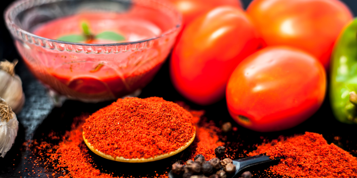 Tomato Powder